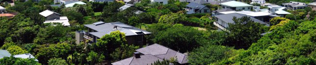 逗子披露山庭園住宅地区建築協定書